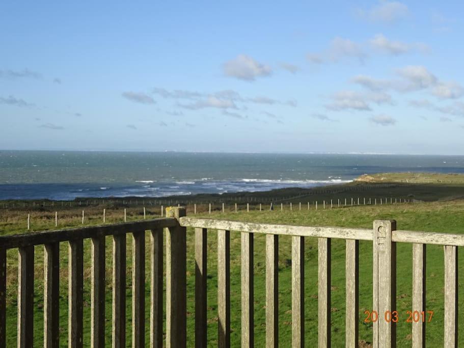 Exceptionnel Penthouse Vue Mer Wimereux Ngoại thất bức ảnh