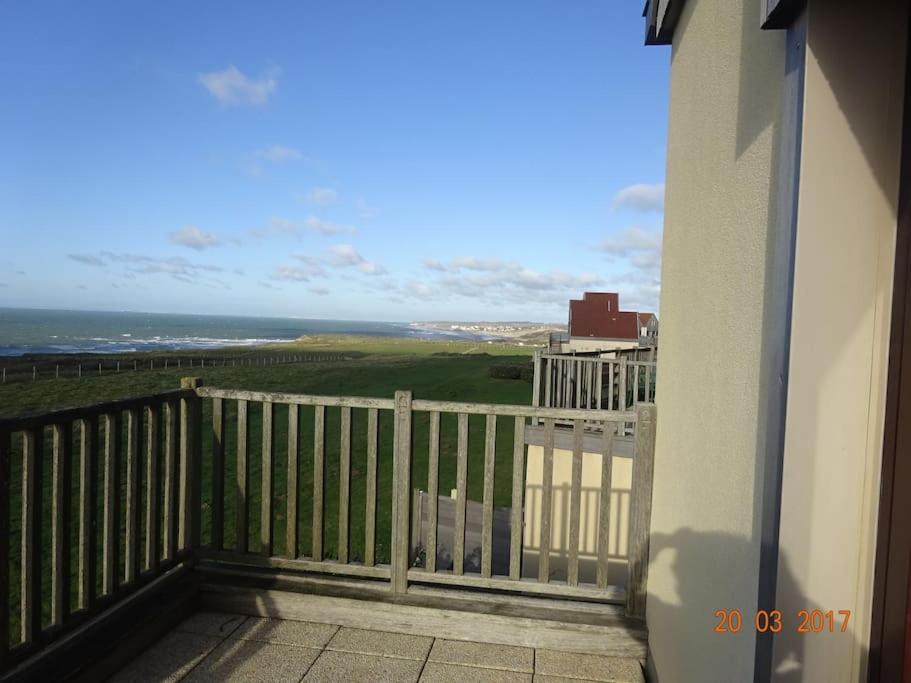 Exceptionnel Penthouse Vue Mer Wimereux Ngoại thất bức ảnh