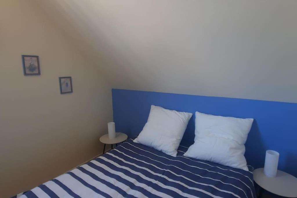 Exceptionnel Penthouse Vue Mer Wimereux Ngoại thất bức ảnh