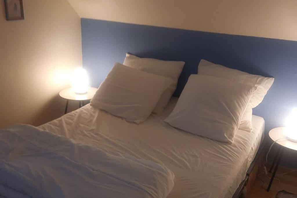 Exceptionnel Penthouse Vue Mer Wimereux Ngoại thất bức ảnh