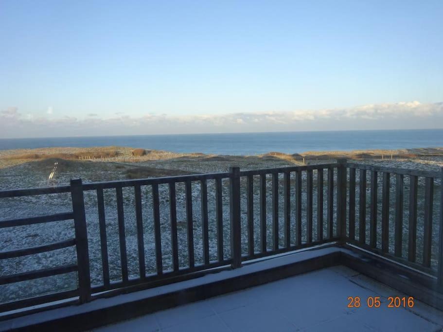 Exceptionnel Penthouse Vue Mer Wimereux Ngoại thất bức ảnh