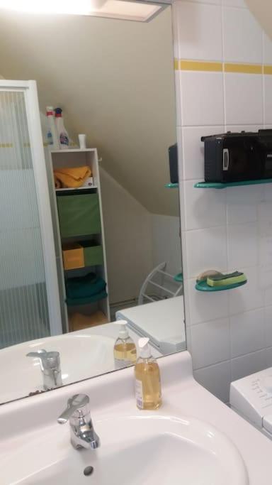 Exceptionnel Penthouse Vue Mer Wimereux Ngoại thất bức ảnh