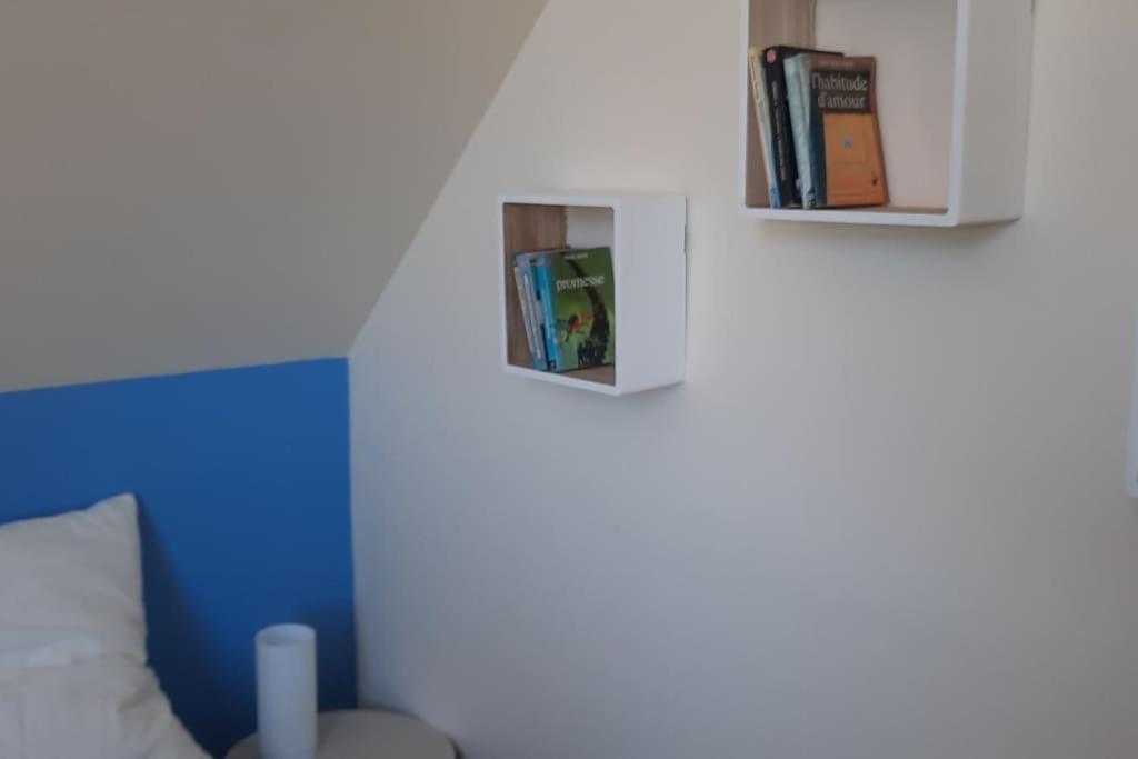 Exceptionnel Penthouse Vue Mer Wimereux Ngoại thất bức ảnh