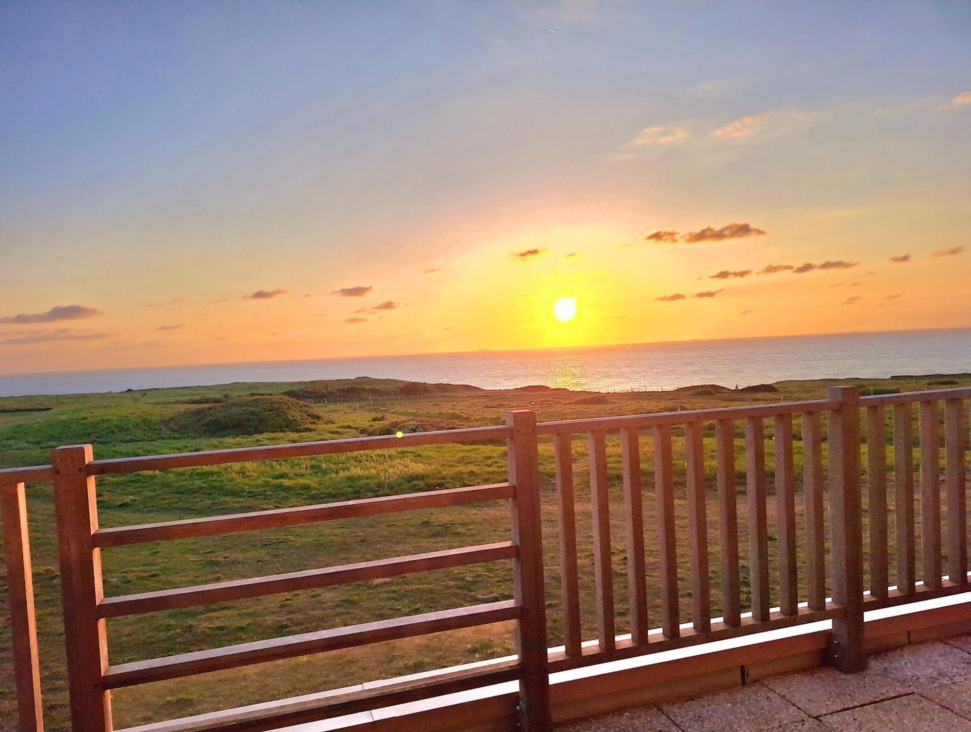 Exceptionnel Penthouse Vue Mer Wimereux Ngoại thất bức ảnh